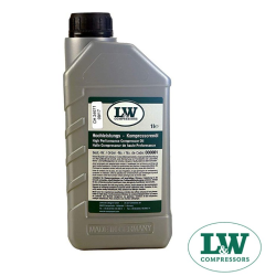 Oli Kompressor LW Synthetic A1-000001